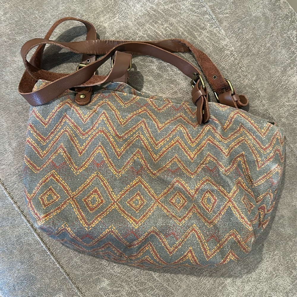 Prana Slouch bag / purse